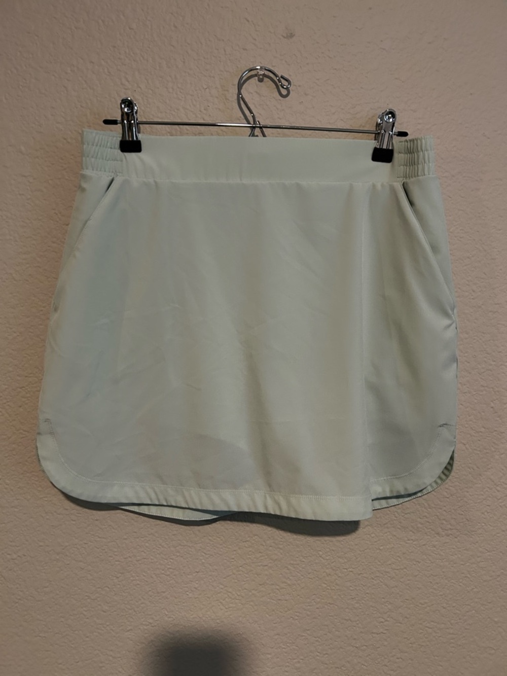 Mint Lightweight Calia Athletic Skort with Elastic Waist
